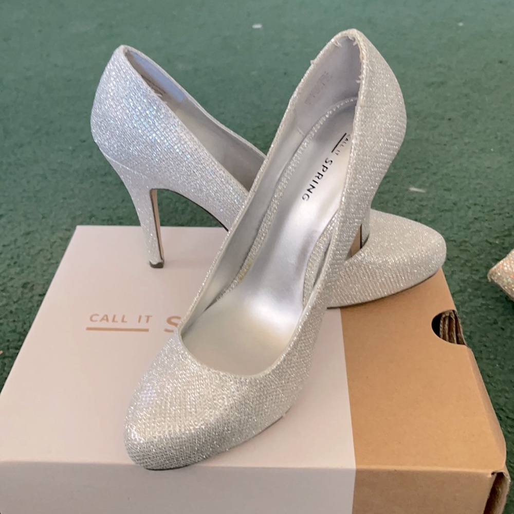 Call It Spring Heels